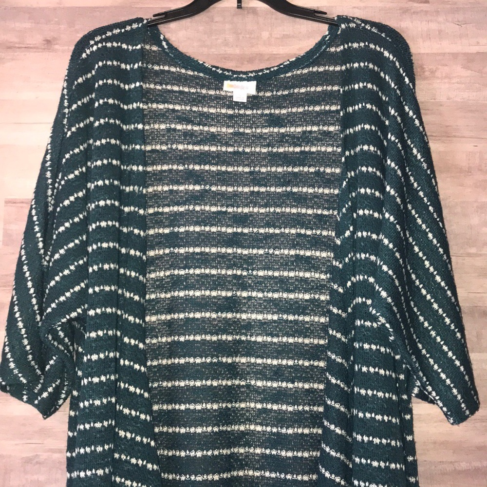 Lularoe Lindsay Kimono